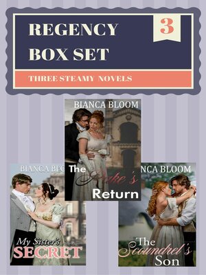 cover image of Free and Fetching Ladies Box Set